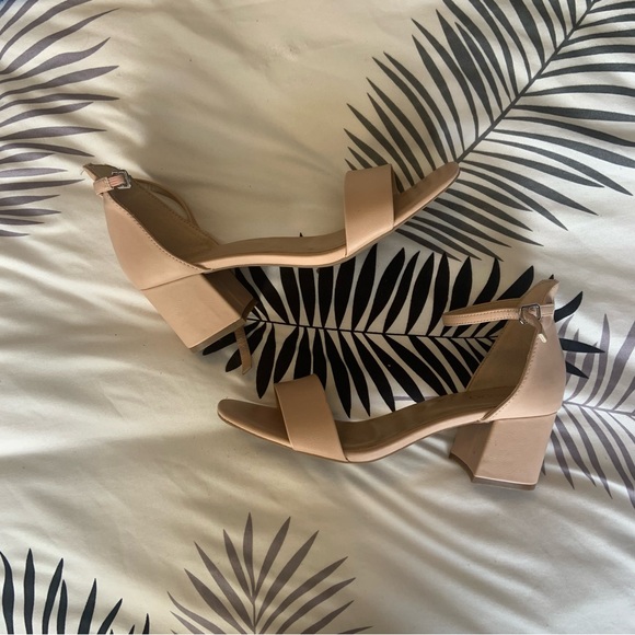 Nude shoes - Picture 5 of 5